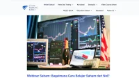 Mengapa Webinar Trading Saham Cocok untuk Pemula?