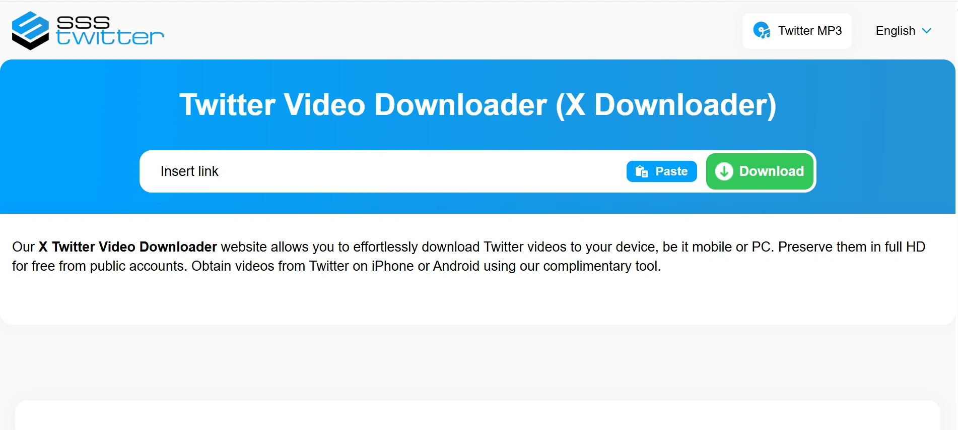 Mengambil Video dari Postingan Publik